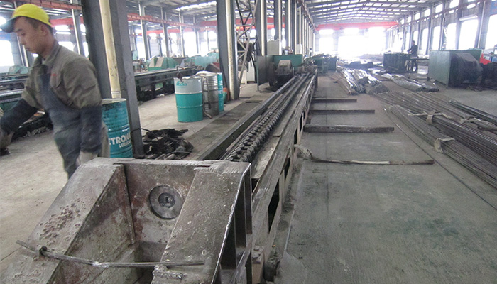 鼎御冷拉異型鋼性能特點 鼎御冷拉異型鋼性能特點