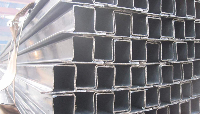 鼎御為您闡述有關異型鋼的特點 鼎御為您闡述有關異型鋼的特點