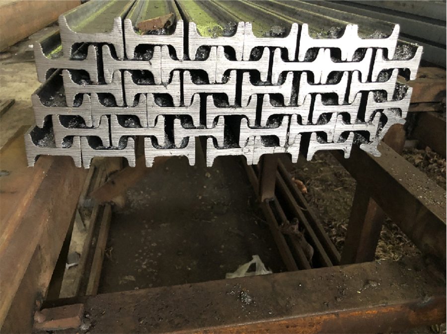 熱軋伸縮縫工字鋼 熱軋伸縮縫工字鋼