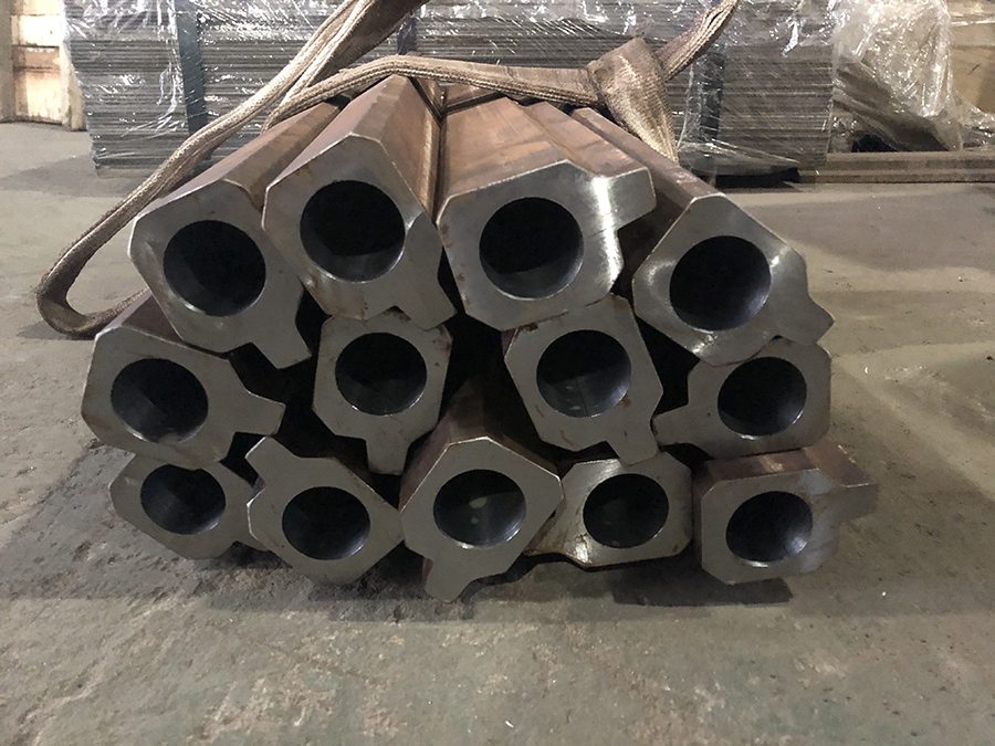 冷拔加工凹凸型鋼 冷拔加工凹凸型鋼