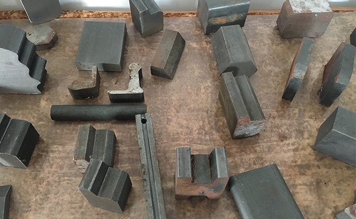 鼎御為某品牌提供異型鋼服務 鼎御為某品牌提供異型鋼服務